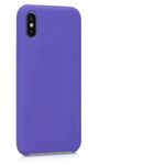 Husa pentru Apple iPhone X/iPhone XS, Silicon, Albastru, 42495.146 fotografia produsului View 8 S