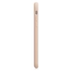 Husa pentru Apple iPhone X/iPhone XS, Silicon, Bej, 42495.154 fotografia produsului View 5 S