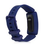 Set 2 Curele pentru Fitbit Ace 2, Kwmobile, Negru/Albastru, Silicon, 50102.01 fotografia produsului View 5 S