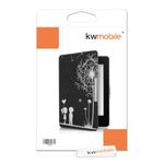 Husa pentru Kindle Paperwhite 7, Piele ecologica, Negru, 23136.17 fotografia produsului View 7 S