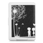 Husa pentru Kindle Paperwhite 7, Piele ecologica, Negru, 23136.17 fotografia produsului View 3 S