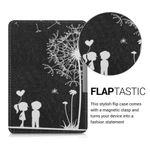 Husa pentru Kindle Paperwhite 7, Piele ecologica, Negru, 23136.17 fotografia produsului View 4 S