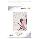 Husa pentru Kindle Paperwhite 7, Piele ecologica, Multicolor, 23138.01 fotografia produsului View 7 S