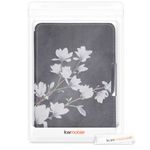 Husa pentru Kindle Paperwhite 7, Piele ecologica, Multicolor, 45569.13 fotografia produsului View 7 S