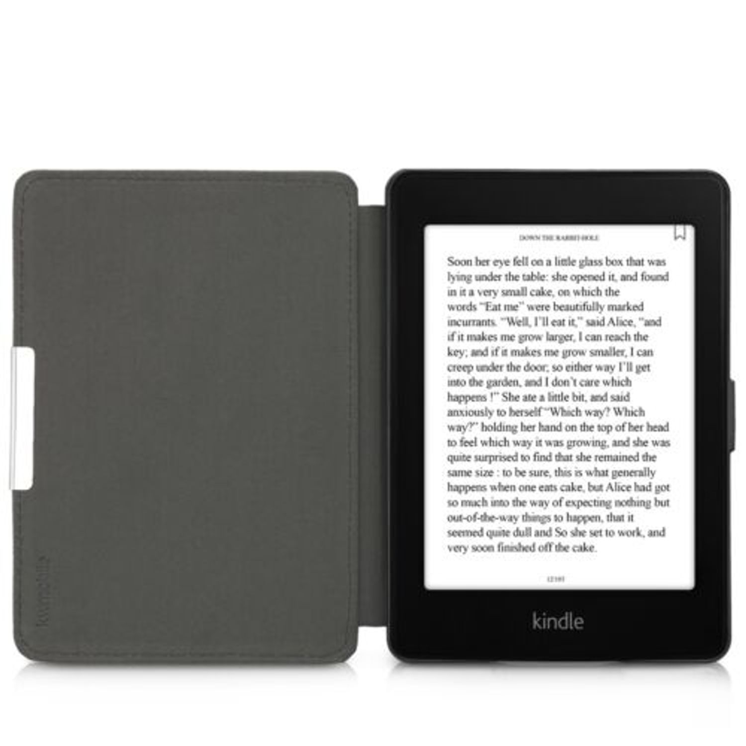 Husa pentru Kindle Paperwhite 7, Piele ecologica, Multicolor, 45569.13 fotografia produsului View 8 L