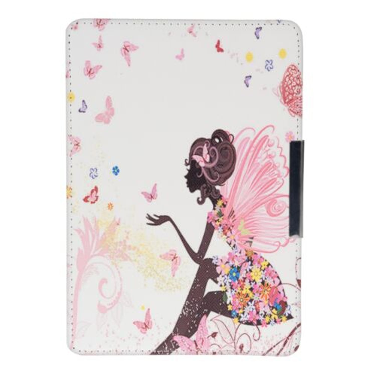 Husa pentru Kindle Paperwhite 7, Piele ecologica, Multicolor, 23138.01 fotografia produsului View 3 L