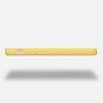 Husa pentru Apple iPhone 5/iPhone 5s/iPhone SE, Silicon, Galben, 42766.216 fotografia produsului View 4 S