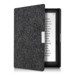Husa pentru Kobo Aura Edition 1, Textil, Gri, 34346.19 fotografia produsului