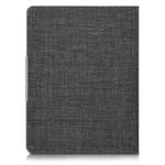 Husa pentru Kobo Glo HD/Touch 2.0, Textil, Gri, 43008.19 fotografia produsului View 5 S