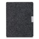 Husa pentru Kobo Aura Edition 1, Textil, Gri, 34346.19 fotografia produsului View 6 S