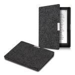 Husa pentru Kobo Aura Edition 1, Textil, Gri, 34346.19 fotografia produsului View 2 S