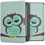 Husa pentru Kobo Aura Edition 2, Piele ecologica, Multicolor, 39841.17 fotografia produsului