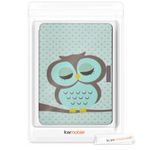 Husa pentru Kobo Aura Edition 2, Piele ecologica, Multicolor, 39841.17 fotografia produsului View 7 S