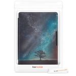 Husa pentru Kobo Aura H2O Edition 1, Piele ecologica, Multicolor, 31485.28 fotografia produsului View 7 S