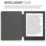 Husa pentru Kobo Aura H2O Edition 1, Piele ecologica, Multicolor, 31485.28 fotografia produsului View 3 S