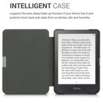 Husa pentru Kobo Clara HD, Piele ecologica, Multicolor, 45220.05 fotografia produsului View 5 S