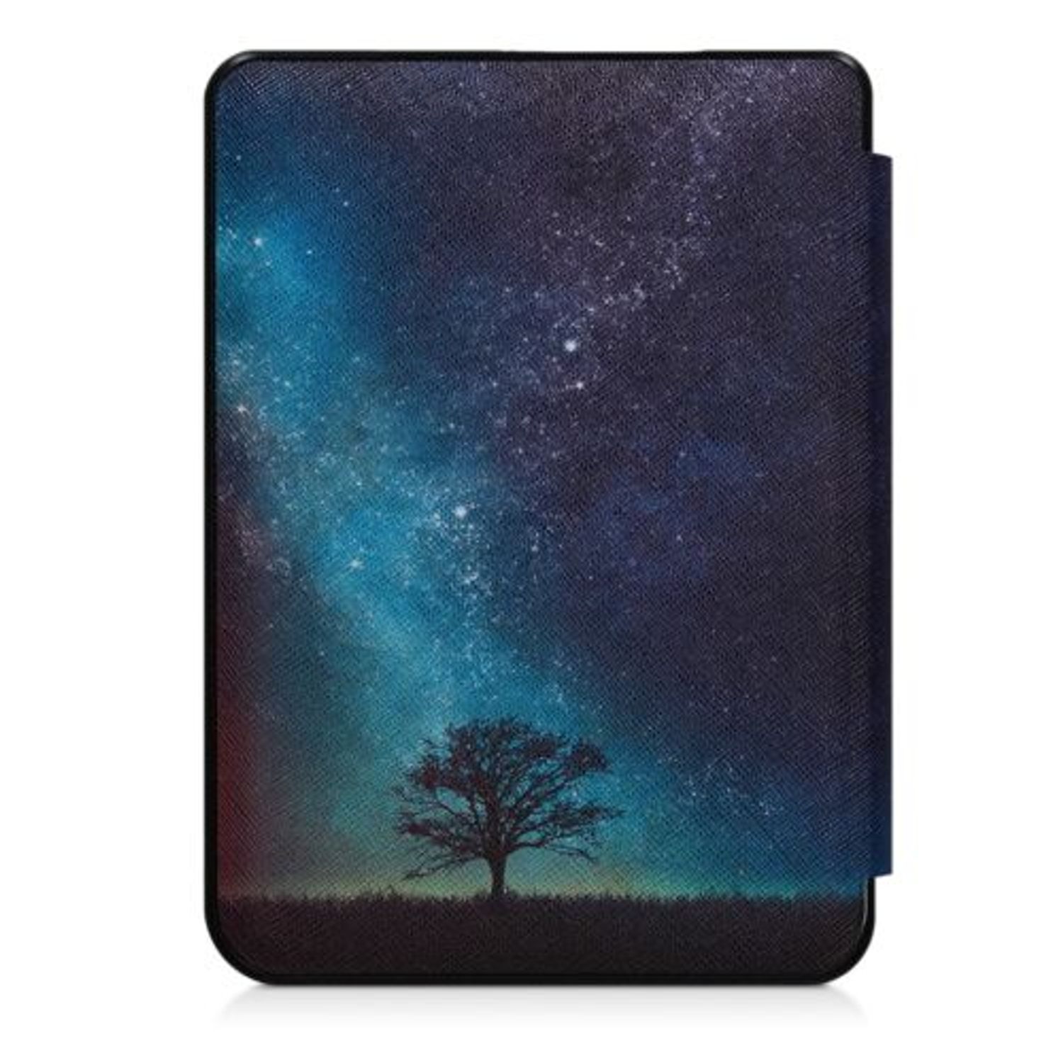 Husa pentru Kobo Clara HD, Piele ecologica, Multicolor, 45220.05 fotografia produsului View 4 L