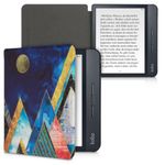 Husa pentru Kobo Libra H2O, Piele ecologica, Multicolor, 50300.07 fotografia produsului View 2 S