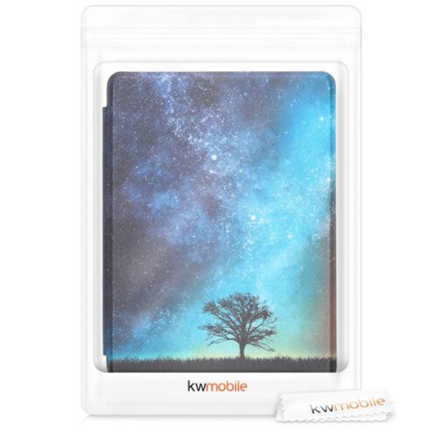 Husa pentru Kobo Nia, Piele ecologica, Multicolor, 52863.03 fotografia produsului View 7 L