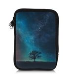 Husa universala pentru eBook reader, Textil, Multicolor, 50335.01 fotografia produsului View 10 S