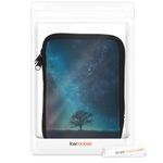 Husa universala pentru eBook reader, Textil, Multicolor, 50335.01 fotografia produsului View 7 S