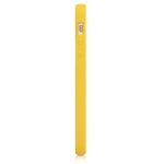 Husa pentru Apple iPhone 5/iPhone 5s/iPhone SE, Silicon, Galben, 42766.165 fotografia produsului View 5 S