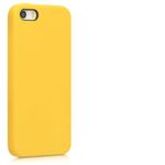 Husa pentru Apple iPhone 5/iPhone 5s/iPhone SE, Silicon, Galben, 42766.165 fotografia produsului View 8 S