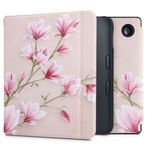 Husa pentru Kobo Libra 2, Piele ecologica, Multicolor, Kwmobile, 56575.05 fotografia produsului