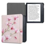 Husa pentru Kobo Libra 2, Piele ecologica, Multicolor, Kwmobile, 56575.05 fotografia produsului View 2 S