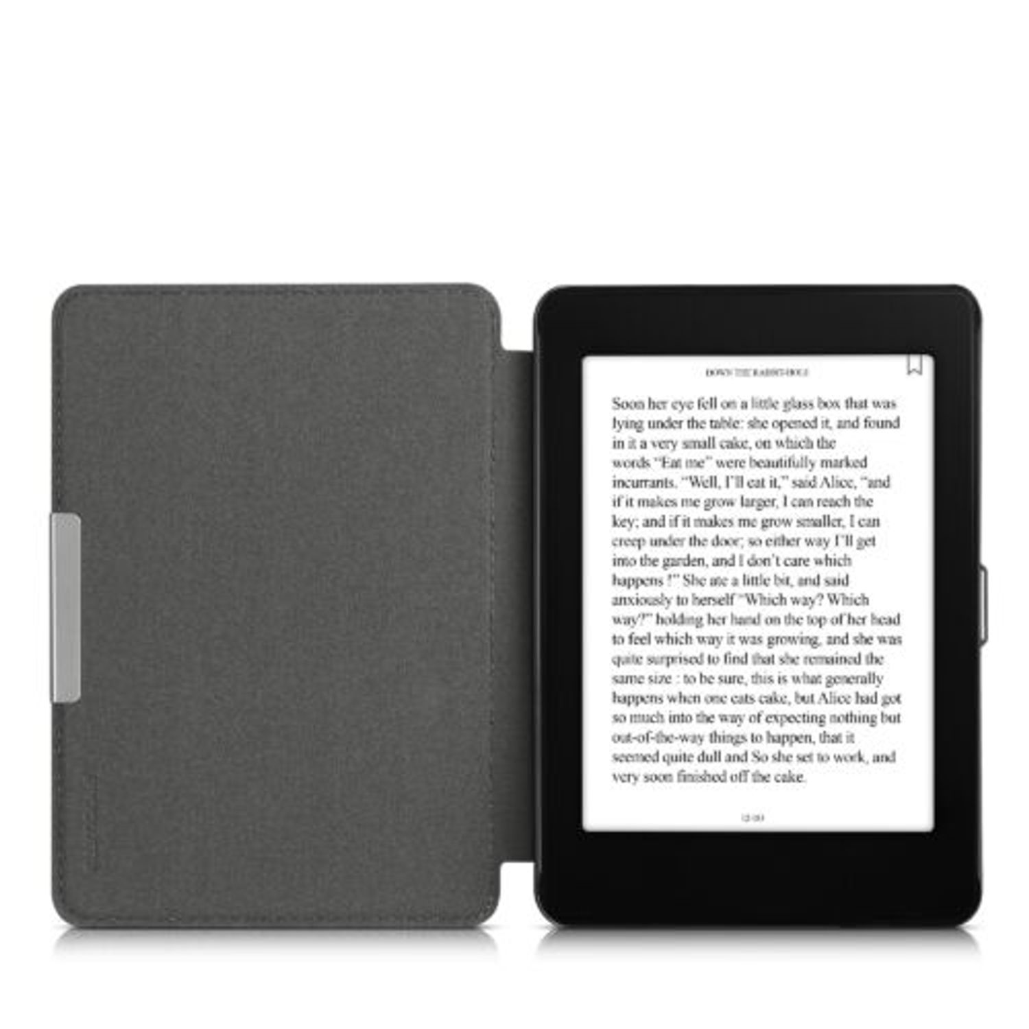 Husa pentru Kindle Paperwhite 10, Piele ecologica, Multicolor, Kwmobile, 46644.64 fotografia produsului View 8 L