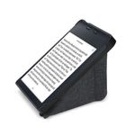 Husa pentru Kobo Libra 2, Textil, Gri, Kwmobile, 56582.19 fotografia produsului View 7 S