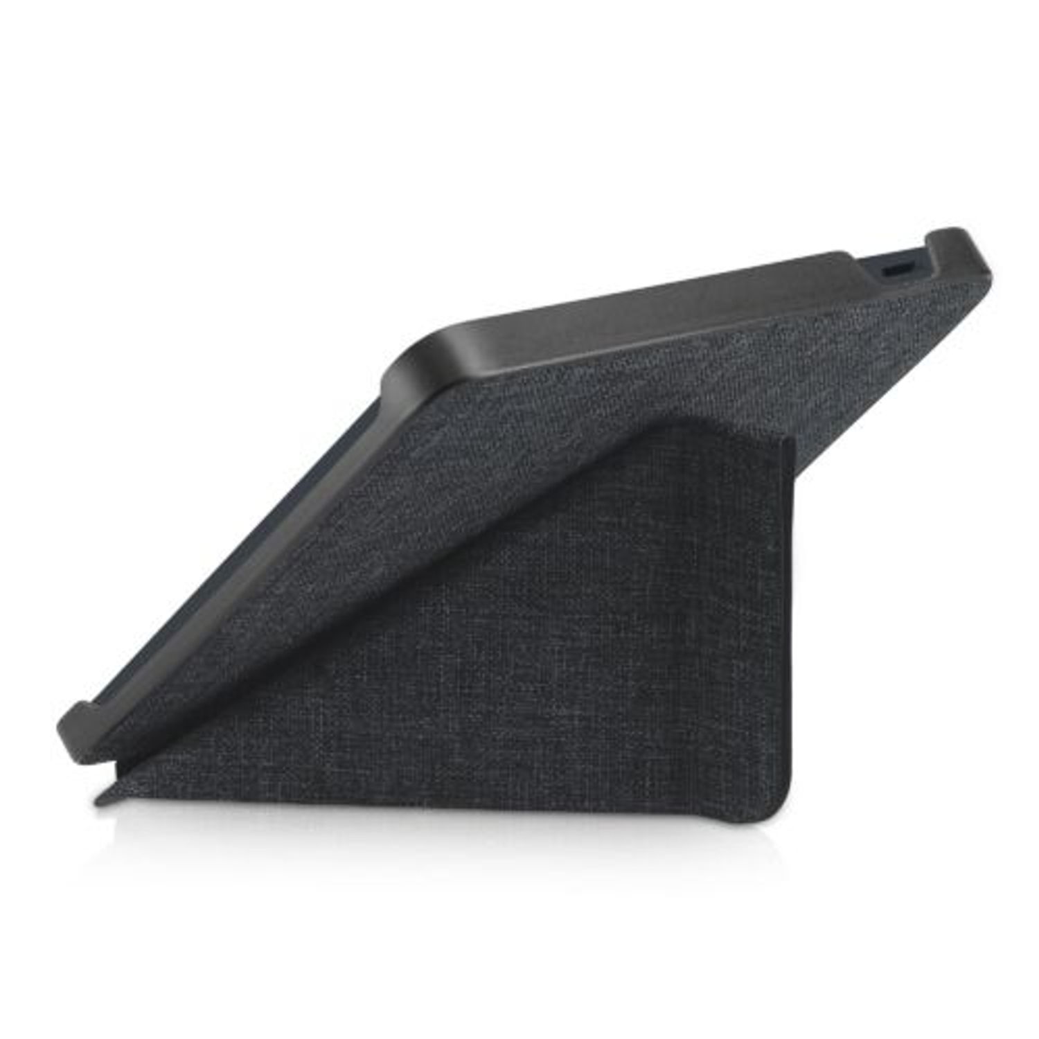Husa pentru Kobo Libra 2, Textil, Gri, Kwmobile, 56582.19 fotografia produsului View 9 L