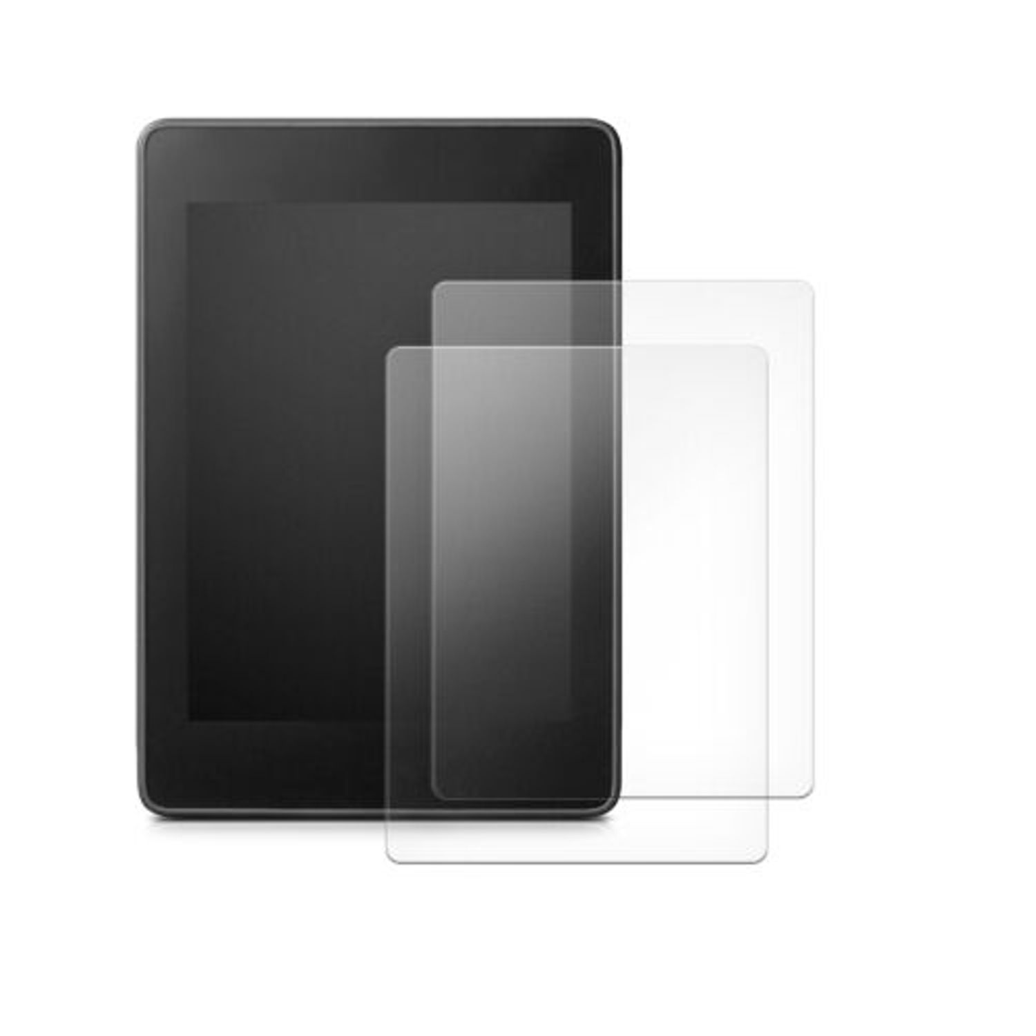 Set 2 Folii de protectie pentru Amazon Paperwhite 10, Kwmobile, Transparent, Plastic, 57156.2 fotografia produsului View 2 L