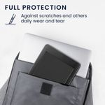 Set 2 Folii de protectie pentru Amazon Paperwhite 10, Kwmobile, Transparent, Plastic, 57156.2 fotografia produsului View 4 S