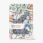 Husa pentru Amazon Paperwhite 10, Kwmobile, Multicolor, Piele ecologica, 57194.04 fotografia produsului View 8 S