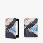 Husa pentru Amazon Paperwhite 10, Kwmobile, Multicolor, Piele ecologica, 57194.04 fotografia produsului View 9 S
