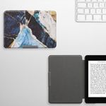 Husa pentru Amazon Paperwhite 10, Kwmobile, Multicolor, Piele ecologica, 57194.04 fotografia produsului View 11 S