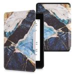 Husa pentru Amazon Paperwhite 10, Kwmobile, Multicolor, Piele ecologica, 57194.04 fotografia produsului