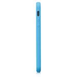 Husa pentru Apple iPhone 5/iPhone 5s/iPhone SE, Silicon, Albastru, 42766.23 fotografia produsului View 12 S