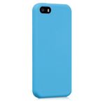 Husa pentru Apple iPhone 5/iPhone 5s/iPhone SE, Silicon, Albastru, 42766.23 fotografia produsului View 9 S