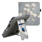 Husa pentru Kobo Libra 2, Kwmobile, Multicolor, Piele ecologica, 57219.03 fotografia produsului View 2 S