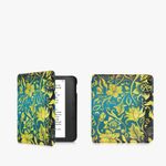 Husa pentru Kobo Libra 2, Kwmobile, Multicolor, Piele ecologica, 56575.32 fotografia produsului View 7 S