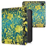 Husa pentru Kobo Libra 2, Kwmobile, Multicolor, Piele ecologica, 56575.32 fotografia produsului