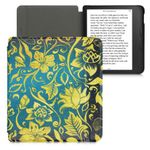 Husa pentru Kobo Libra 2, Kwmobile, Multicolor, Piele ecologica, 56575.32 fotografia produsului View 10 S