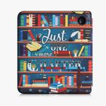 Husa pentru Kobo Libra 2, Kwmobile, Multicolor, Piele ecologica, 56575.13 fotografia produsului View 3 S