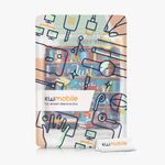 Husa pentru Kobo Libra 2, Kwmobile, Multicolor, Piele ecologica, 56575.13 fotografia produsului View 6 S