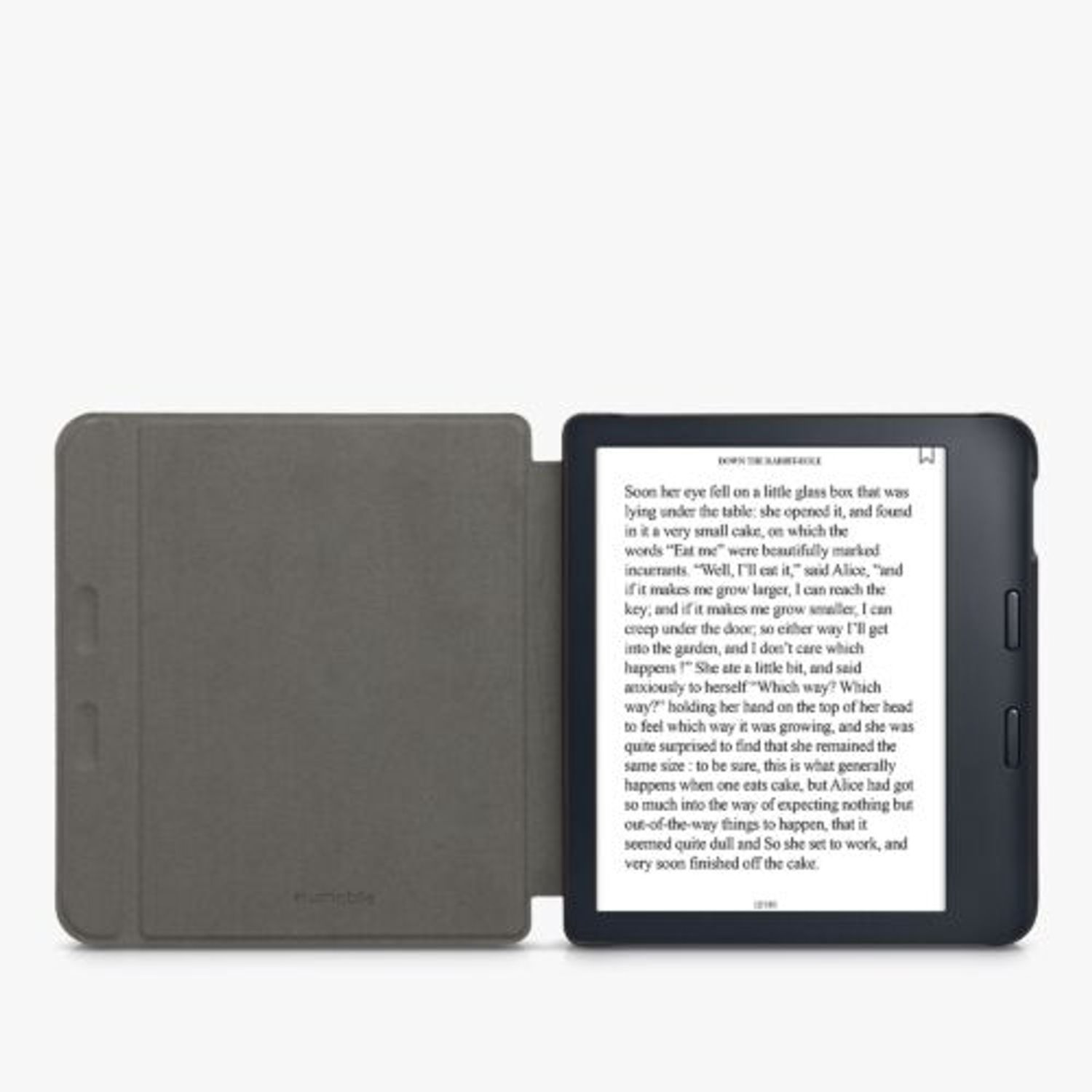 Husa pentru Kobo Libra 2, Kwmobile, Multicolor, Piele ecologica, 56575.13 fotografia produsului View 7 L