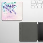 Husa pentru Kobo Libra 2, Kwmobile, Multicolor, Piele ecologica, 56575.39 fotografia produsului View 11 S