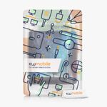 Husa pentru Kobo Libra 2, Kwmobile, Multicolor, Piele ecologica, 57845.03 fotografia produsului View 8 S