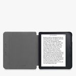 Husa pentru Kobo Libra 2, Kwmobile, Gri, Piele ecologica, 56574.73 fotografia produsului View 8 S